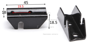 Крышка крепления щитка ET 1000 K