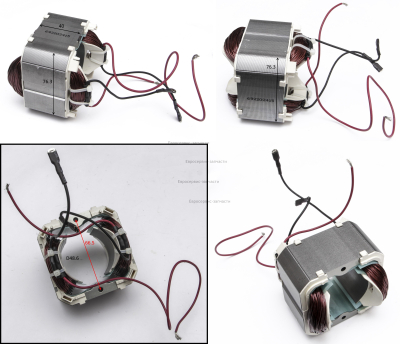 Статор D40-47 8405-692202: ЕТ1000Н.КН