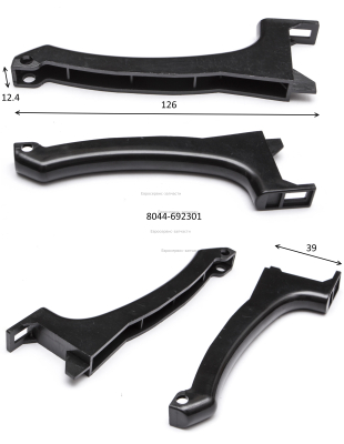 Курок включения 8044-692301: ЕТ1000Н.ЕТ1000КН.