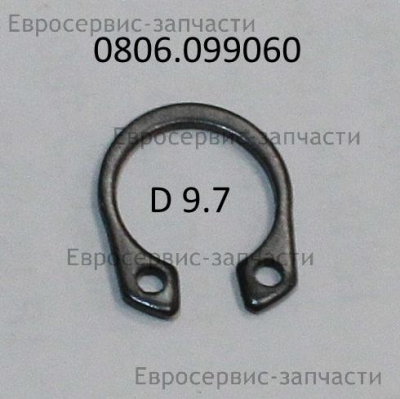 Кольцо стопорное