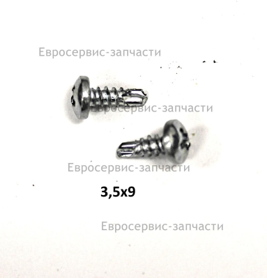 Винт 3х10 мм