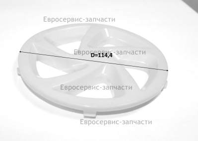 Колпак правый колеса переднего. 202121000472. ЕК 1600Н E1601.004.00