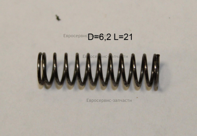 Пружина. HJ36-4GCJ-035. МПСА 36БЛ E1602.001.00