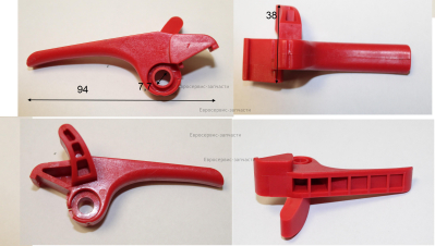 Триггер. HJ36-4GCJ-036. МПСА 36БЛ E1602.001.00