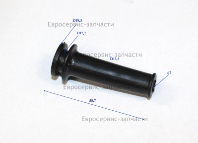 Изолятор кабеля сетевого