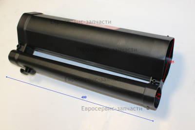 Труба верхняя PR8061-620101SB ПСМ 2600