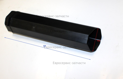 Труба всасывающая нижняя PR8061-620104SB  ПСМ 2600