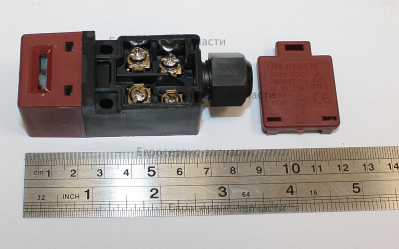 Выключатель с чекой, PR8042-545001. ИВС 2400. (см 0808.014300)»
