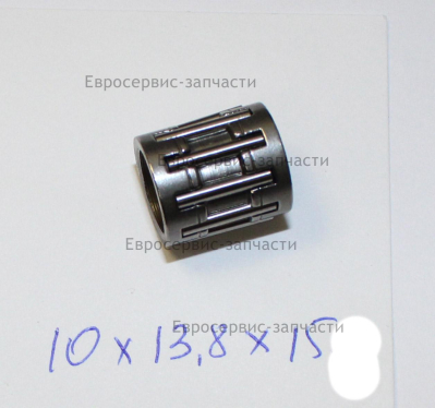 Подшипник 10х14х14,5 игольчатый пальца поршневого HY-E52049: БМ52Е.БМ52В.Рис.49