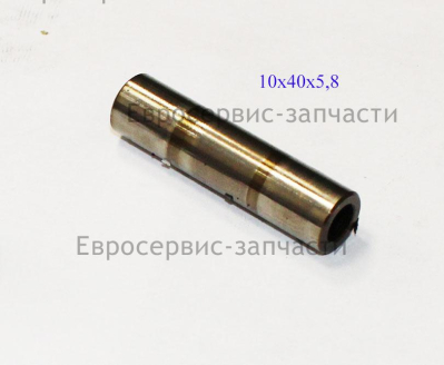 Палец поршня, 10х40. HY-E58048. БМ 70В.Н