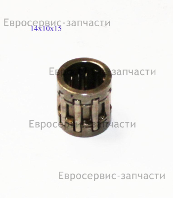 Подшипник игольчатый, 10х14х16, пальца поршневого. HY-E58049. БМ 70В.Н