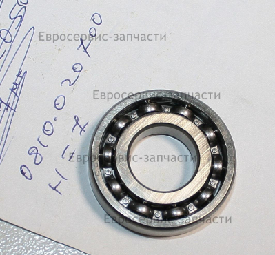 Подшипник R10 16х35х7 мм