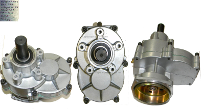 Редуктор в сборе,HY-2013GD29