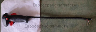 Рукоятка управления в сборе