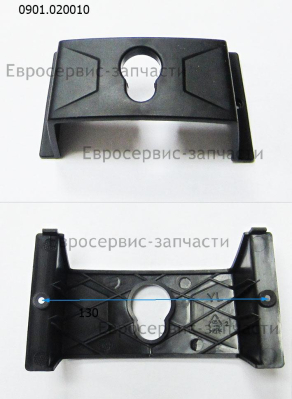 Накладка-держатель для насадок , YLQ4630C-100C-2 , М1500Р2