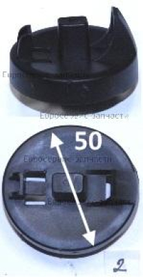 Ручка выключателя , YLQ4630C-100C-26 , М1500Р2