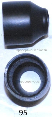 Втулка водонепроницаемая компл. 2шт. . YLQ4630C-100C-25 М1500 М1500 Р2