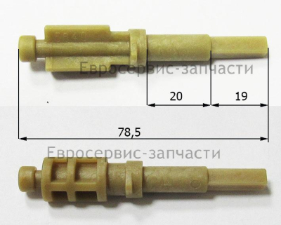 Шток выключателя , YLQ4630C-100C-21 , М1500Р2