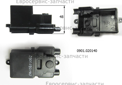 Корпус выключателя