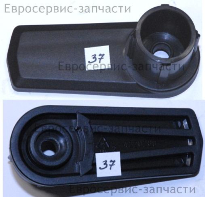 Кронштейн кабеля сетевого (вращающийся)