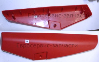 Накладка корпуса (левая)