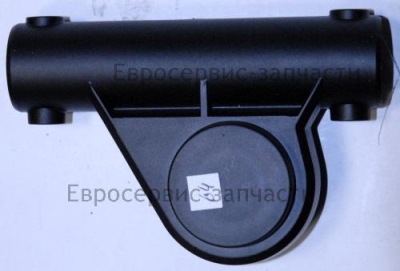 Кронштейн крепления катушки (левый)