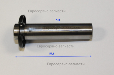 Плунжер YLP08 в сборе комплект 3 шт.  М 2500ИРБК