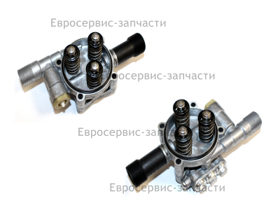 Помпа в сборе
