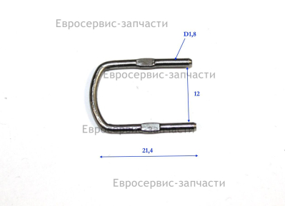 Скоба М 1800РБК