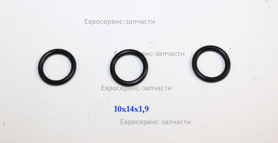 Уплотнительное кольцо комплект 3 шт. М 1800РБК