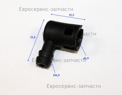 Штуцер М 1800РБК