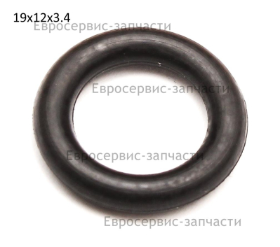 Прокладка кольцо, 19х12х3.4. JHCT051.01.022. Н 600Р
