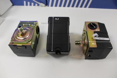 Пневмореле