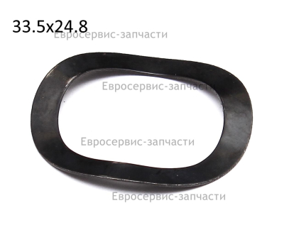 Шайба волнистая, 33.5х24.8. JHCT038.01.004. САВ 800 24Э.НС 800Э