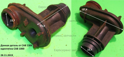 Трубка Вентури