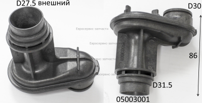 Трубка Вентури