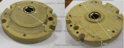Фланец (резиновый)