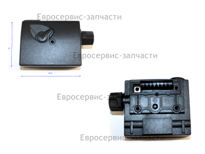 Блок управления