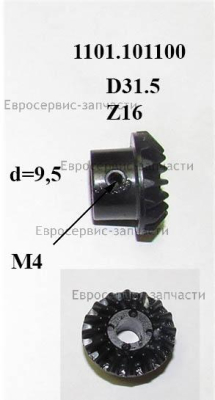 Шестерня