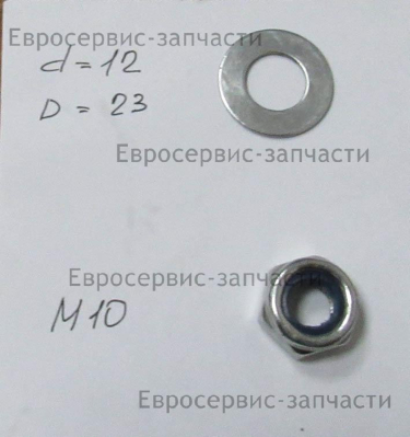 Гайка