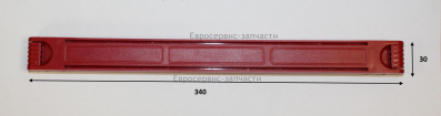 Упор параллельный BD2014-TC115A-0001: ПЭ450