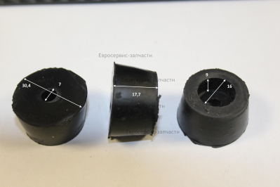 Опора (резиновая)