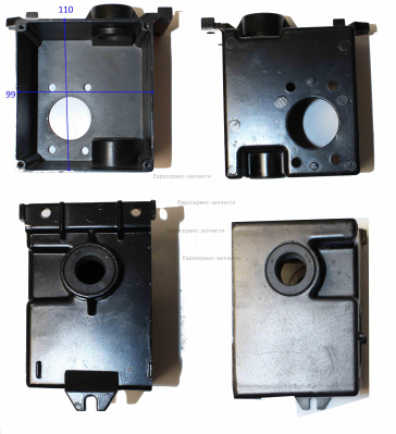 Корпус редуктора