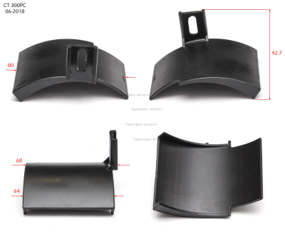 Проставка ленты