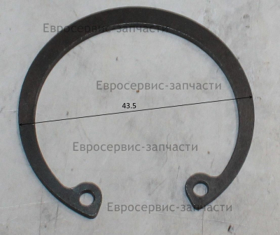 Кольцо стопорное