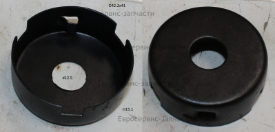 Фиксатор пружины. ZJ4116QA084. СВ 270. СМ.1104.021700