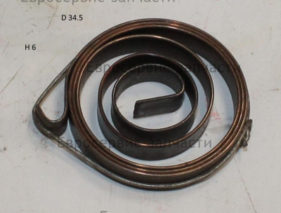 Пружина торсионная СВ270, КИТ-ИЙ: ZJ4116QA085