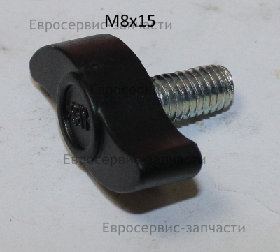 Болт барашковый M8х16 мм