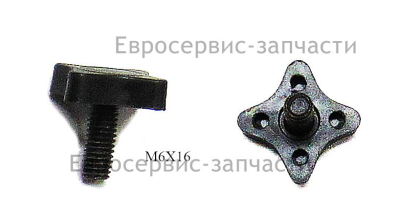 Винт барашковый