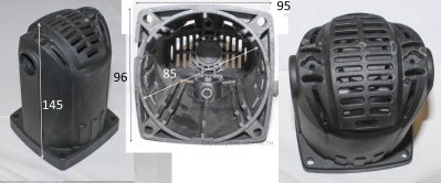Корпус двигателя    9,21E+105  ПТ1221